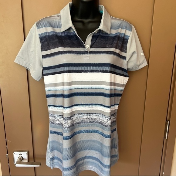 Puma Golf Shirt NWT - Picture 1 of 8